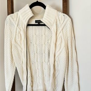 Men’s  express sweater